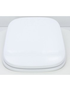 Abattant WC Selles Royan STYLE Blanc Fait Sur Mesure