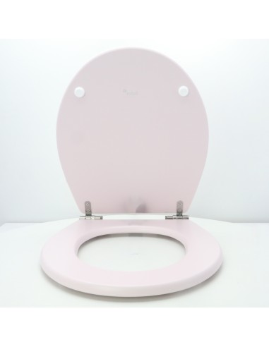 Abattant WC Selles Sully Rose WOODLINE