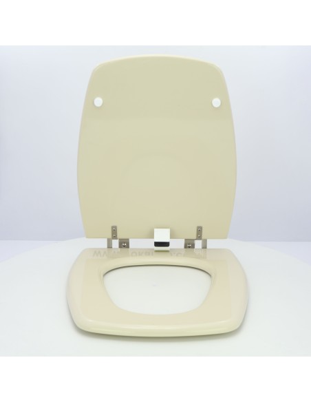 Abattant WC Pour Toilette Selles Cheverny Champagne