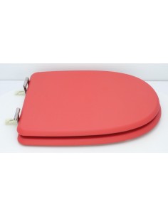 Abattant WC Selles Marly Rouge 2
