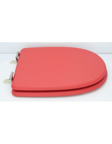 Abattant WC Selles Marly Rouge