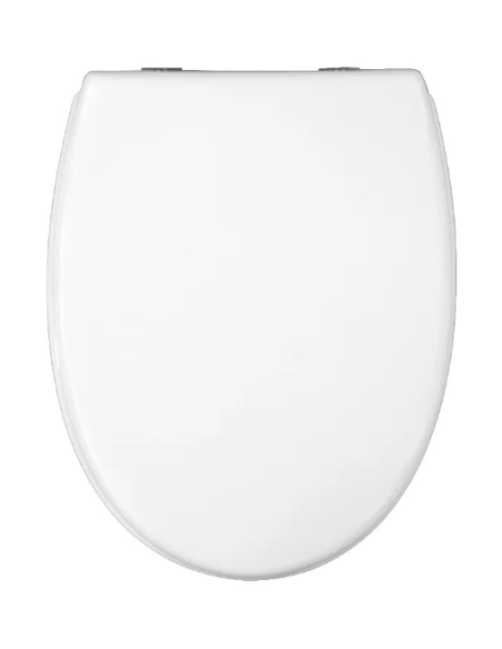 Abattant WC Selles Atlantis Blanc