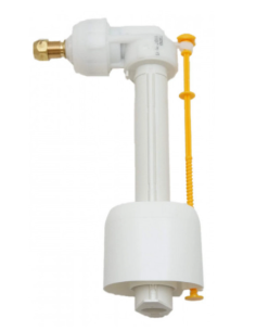 Robinet flotteur nez court pour bâti support