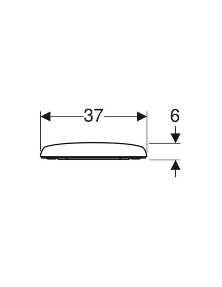 Abattant WC Selles Royan CLICO Blanc Frein de Chute