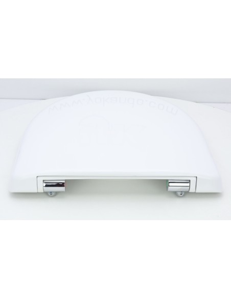 Abattant WC Selles Royan CLICO Blanc Frein de Chute