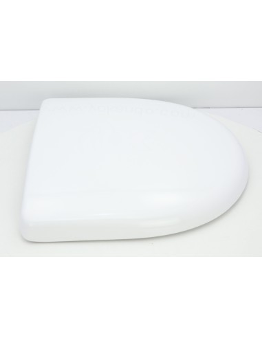 Abattant WC Selles Royan CLICO Blanc Frein de Chute