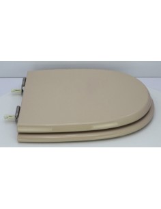 Abattant  WC SELLES MARLY 1 Blanc fabriqué par ETOOS 2