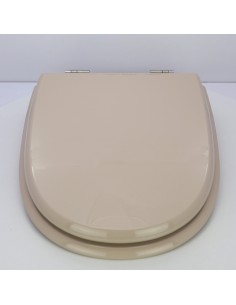 Abattant  WC SELLES MARLY 1 Blanc fabriqué par ETOOS