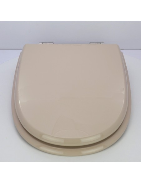 Abattant  WC SELLES MARLY 1 Blanc fabriqué par ETOOS