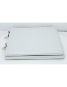 Abattant WC Selles Shanga Gris Fait Sur Mesure 2