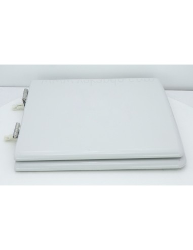 Abattant WC Selles Shanga Gris Fait Sur Mesure