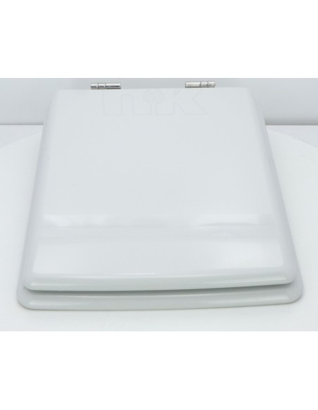 Abattant WC Selles Shanga Gris Fait Sur Mesure