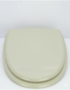 Abattant WC Selles Antibes Fait Sur Mesure Vert