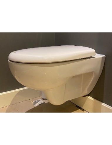 Abattant  WC de rechange pour WC SELLES GIRO fabriqué par ETOOS