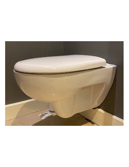 Abattant  WC de rechange pour WC SELLES GIRO fabriqué par ETOOS
