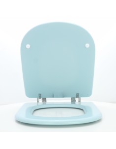 Abattant WC Selles Yoko Bleu Gala 2