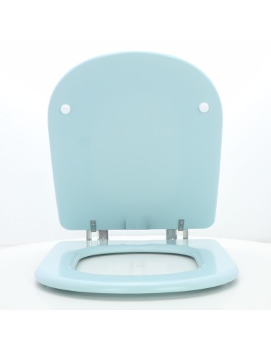 Abattant WC Selles Yoko Bleu Gala