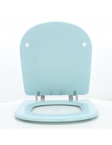 Abattant WC Selles Yoko Bleu Gala