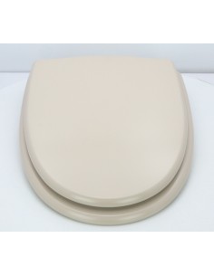 Abattant WC Selles Antibes Vison Fait Sur Mesure