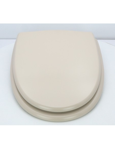 Abattant WC Selles Antibes Vison Fait Sur Mesure