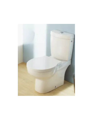 Abattant WC Selles JAZZ Blanc Fait Sur Mesure