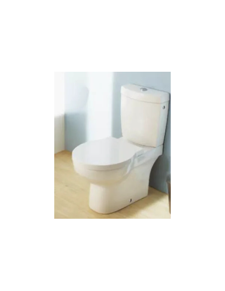 Abattant WC Selles JAZZ Blanc Fait Sur Mesure