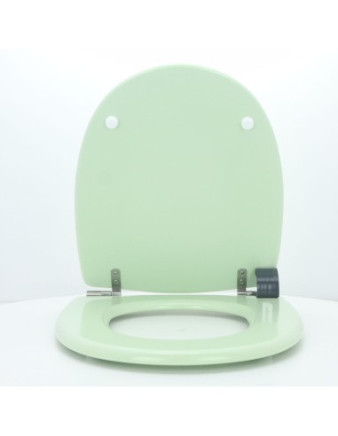 Abattant WC Selles Antibes Fait Sur Mesure Vert