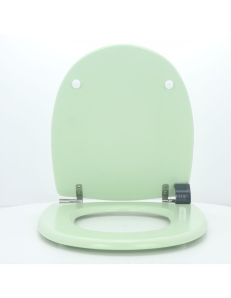 Abattant WC Selles Antibes Fait Sur Mesure Vert