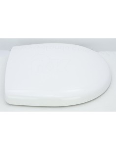 Abattant WC Pour Toilette Selles Royan MINI Blanc 2