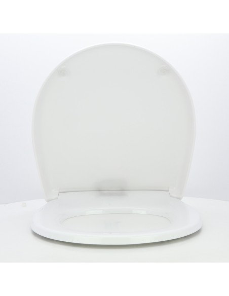 Abattant WC Pour Toilette Selles Royan MINI Blanc