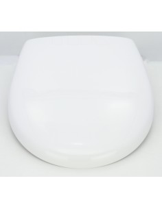 Abattant WC Pour Toilette Selles Royan MINI Blanc