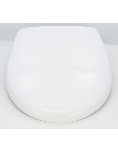 Abattant WC Pour Toilette Selles Royan MINI Blanc