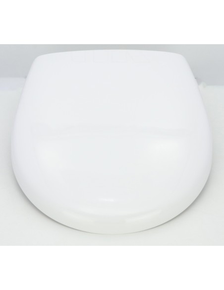 Abattant WC Pour Toilette Selles Royan MINI Blanc