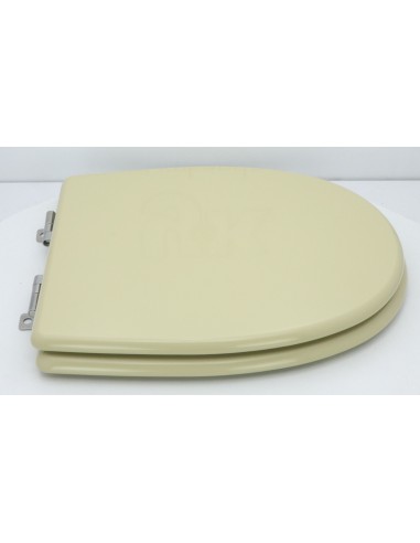 Abattant WC Selles Gilia Fait Sur Mesure bambou marron