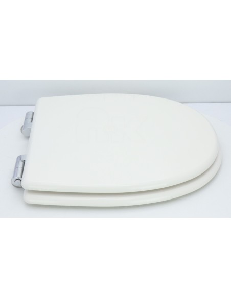 Abattant WC Selles Gilia Fait Sur Mesure Frein De Chute Pergamon