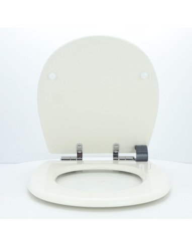 Abattant WC Selles Gilia Fait Sur Mesure Frein De Chute Pergamon