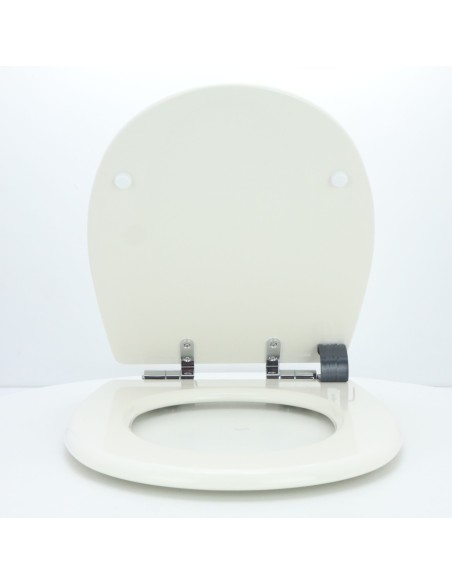 Abattant WC Selles Gilia Fait Sur Mesure Frein De Chute Pergamon