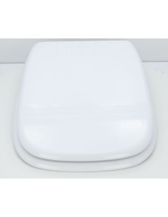 Abattant WC Selles OSLO Blanc Fait Sur Mesure