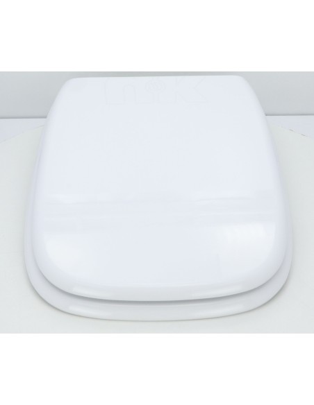 Abattant WC Selles OSLO Blanc Fait Sur Mesure