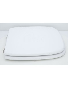 Abattant WC Selles OSLO Blanc Fait Sur Mesure 2