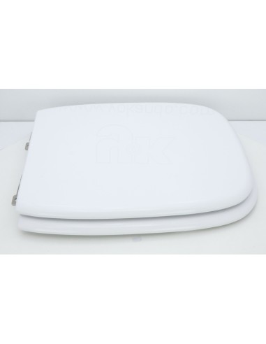Abattant WC Selles OSLO Blanc Fait Sur Mesure