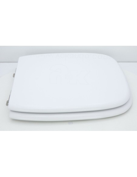 Abattant WC Selles OSLO Blanc Fait Sur Mesure