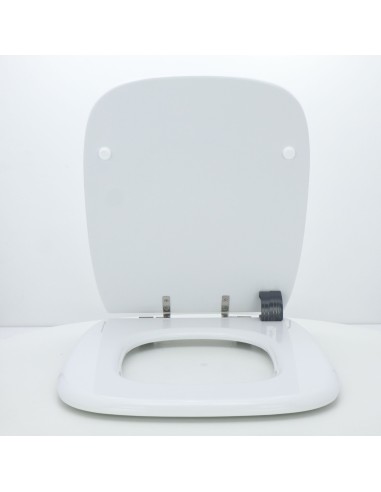 Abattant WC Selles OSLO Blanc Fait Sur Mesure