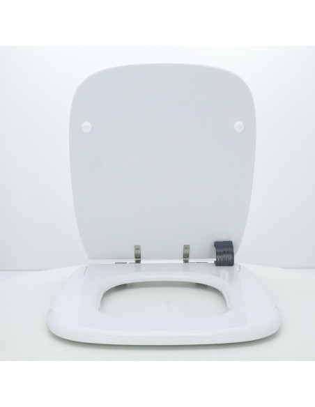 Abattant WC Selles OSLO Blanc Fait Sur Mesure