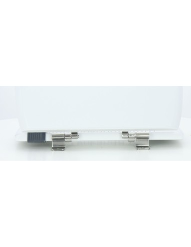 Abattant WC Selles OSLO Blanc Fait Sur Mesure