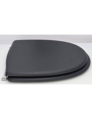 Abattant WC Pour Toilette Selles Antibes NOIR