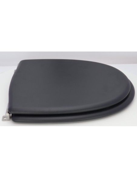 Abattant WC Pour Toilette Selles Antibes NOIR