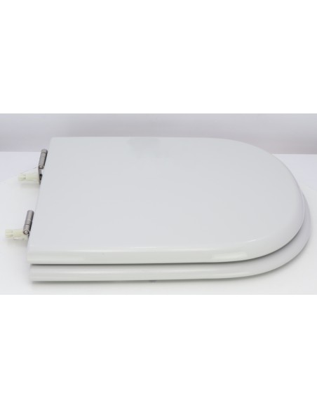 Abattant WC Pour Toilette Selles Yoko GRIS