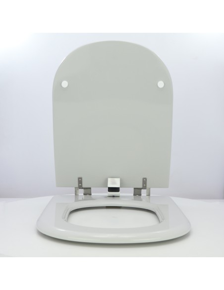 Abattant WC Pour Toilette Selles Yoko GRIS