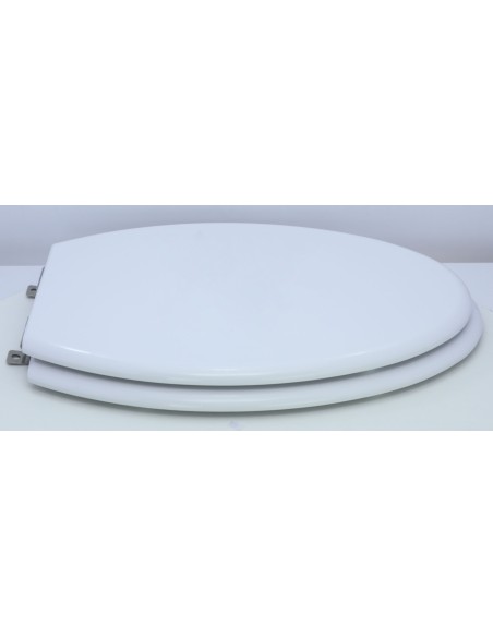 Abattant WC Pour Toilette Selles Joan Classique BLANC Abattant WC Pour Toilette Selles Joan Classique BLANC